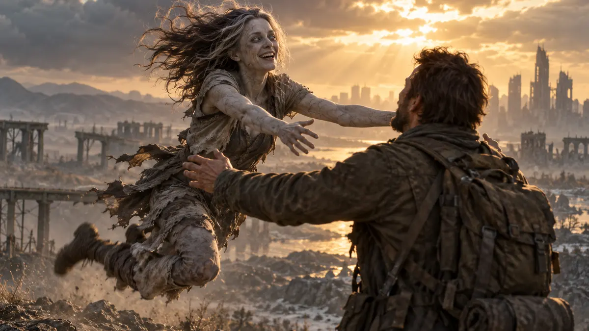 What Is the Zombie Couple Trend? The AI Zombie Love Story Explained